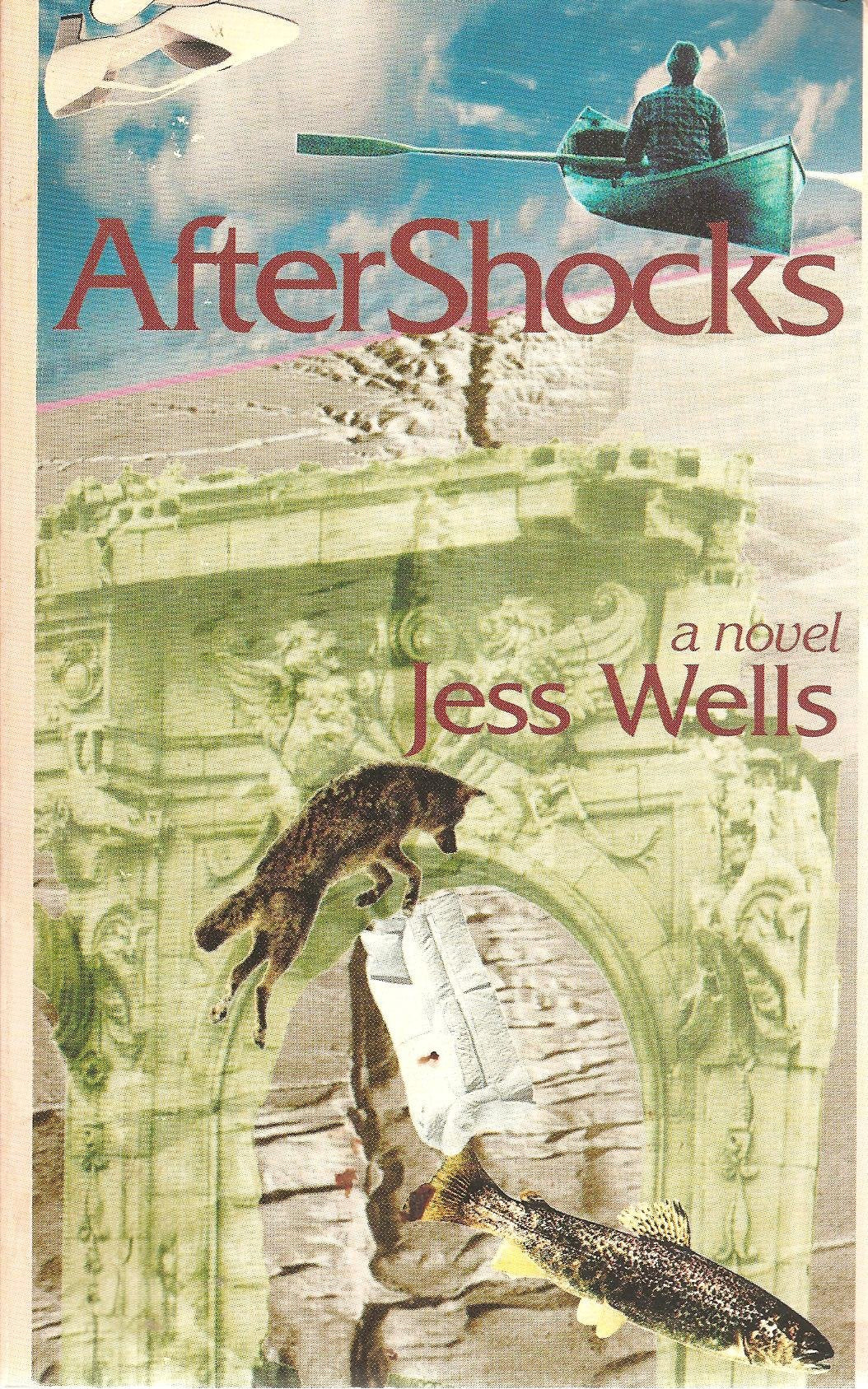 Aftershocks,Used