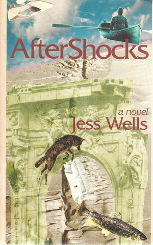 Aftershocks,Used