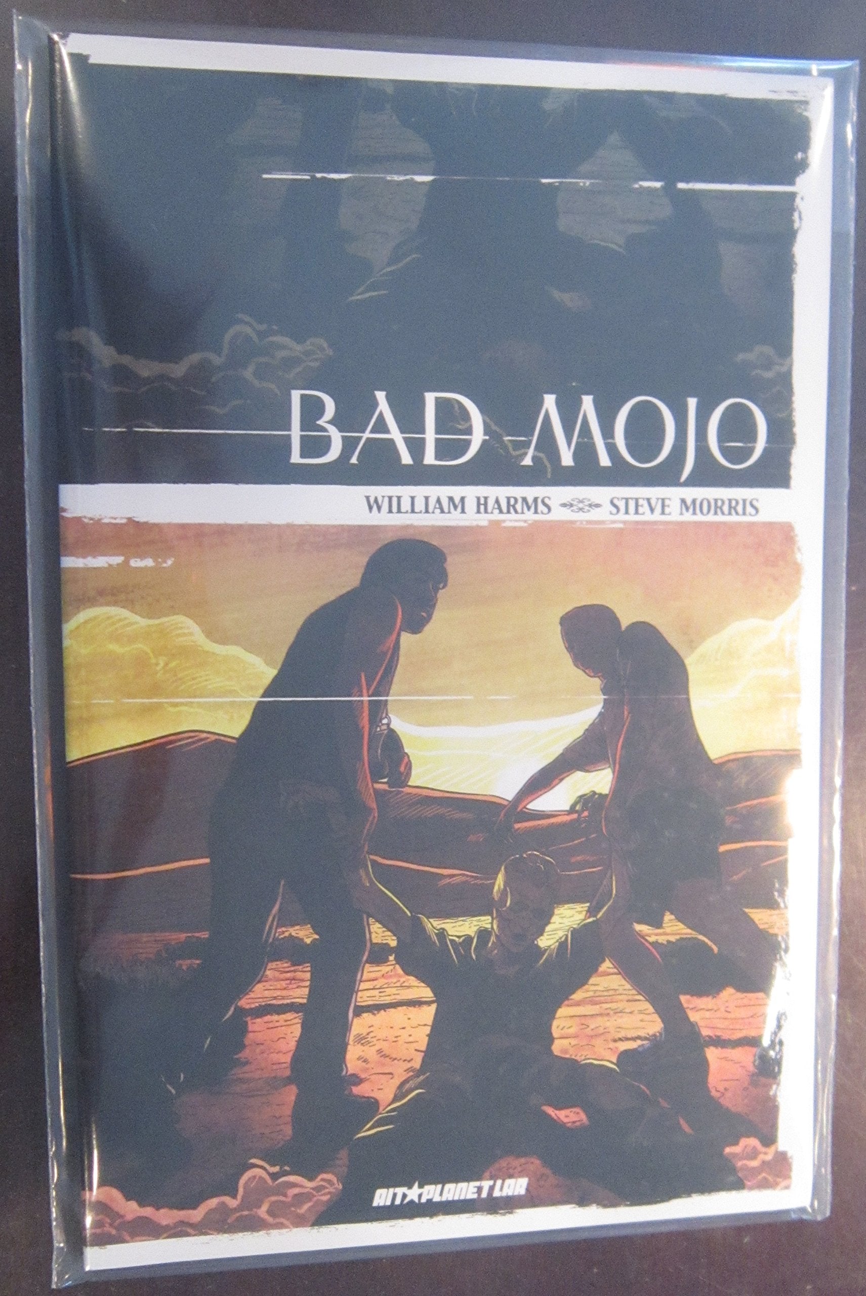 Bad Mojo