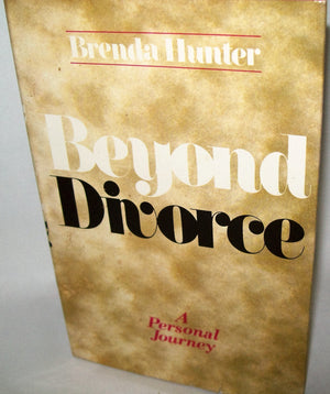 Beyond Divorce: A Personal Journey