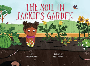 The Soil in Jackie's Garden,New