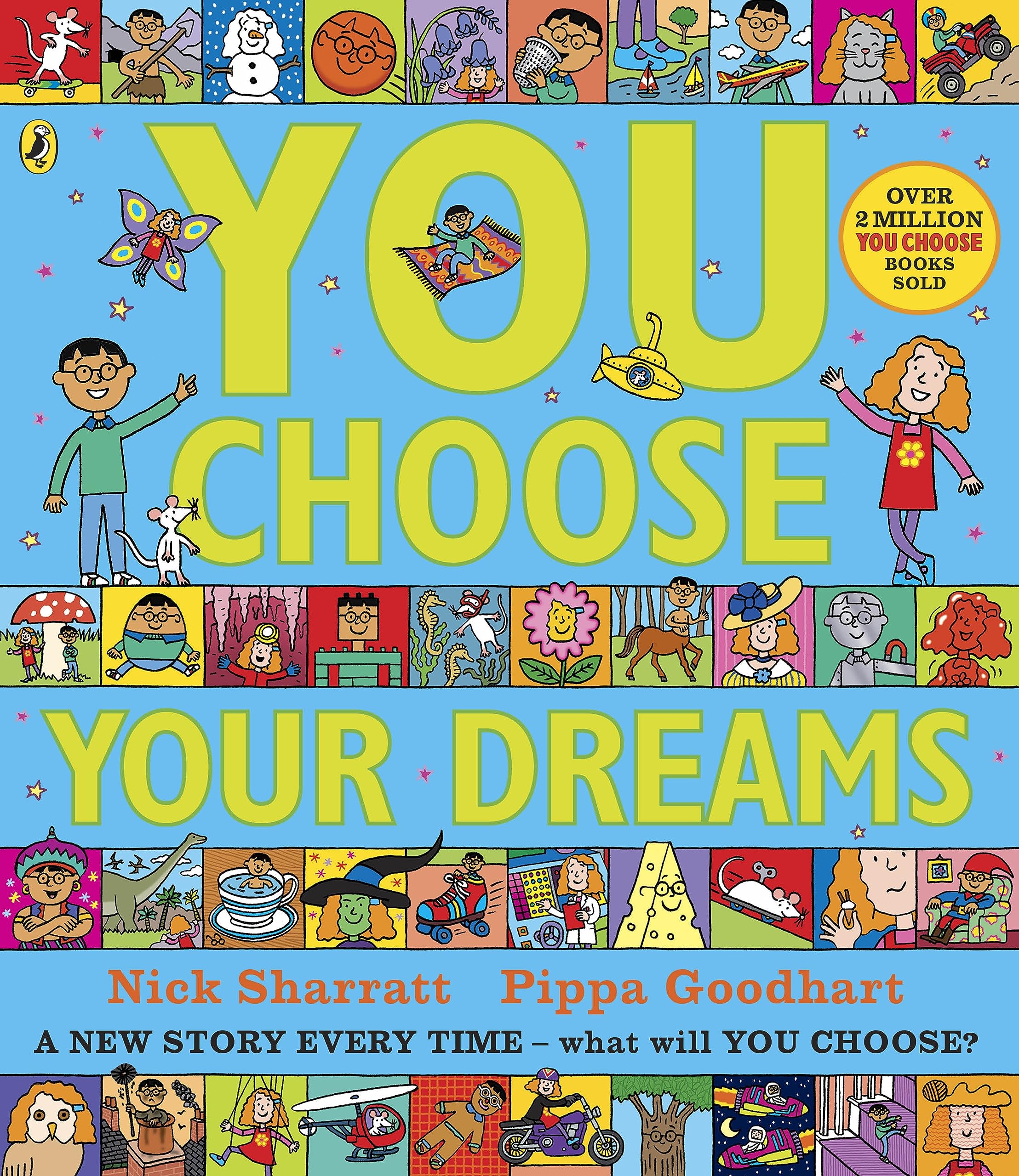 You Choose Your Dreams,Used