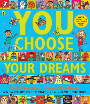 You Choose Your Dreams,Used