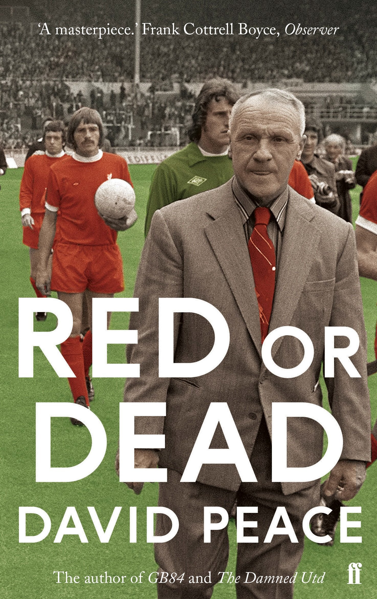 Red or Dead,Used