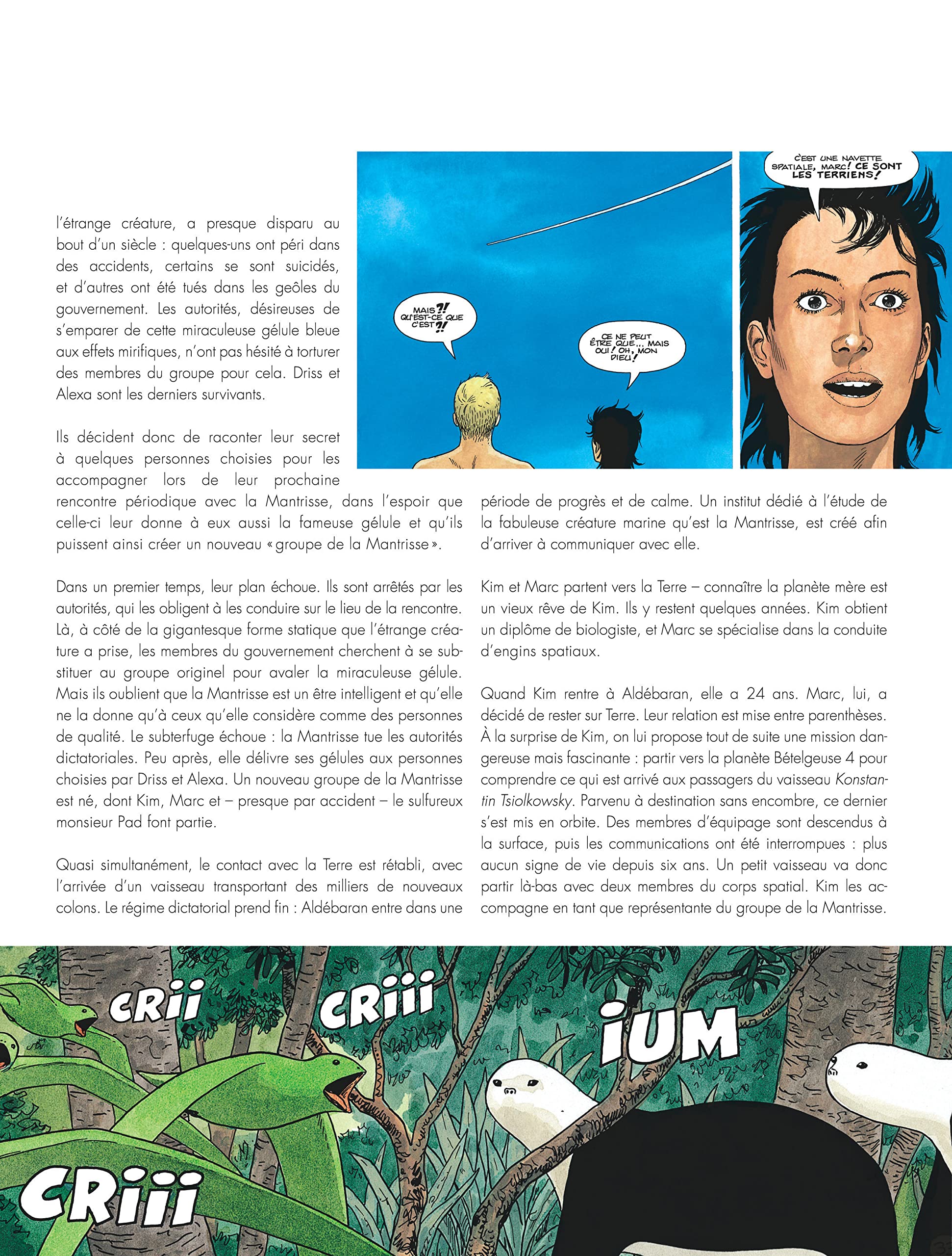 Antars  Tome 6  pisode 6,Used