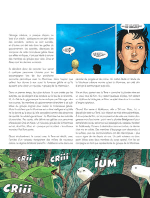 Antars  Tome 6  pisode 6,Used