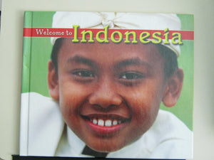 Welcome to Indonesia (Welcome to the World),Used