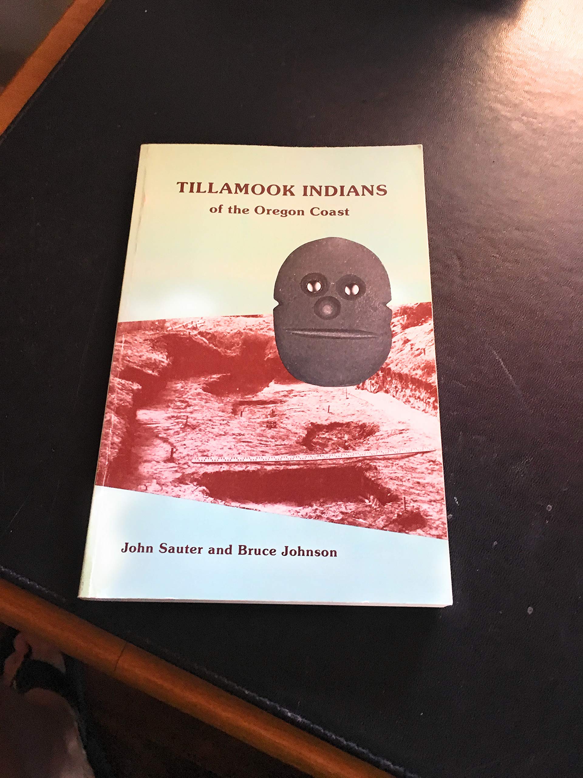 Tillamook Indians of the Oregon Coast,Used
