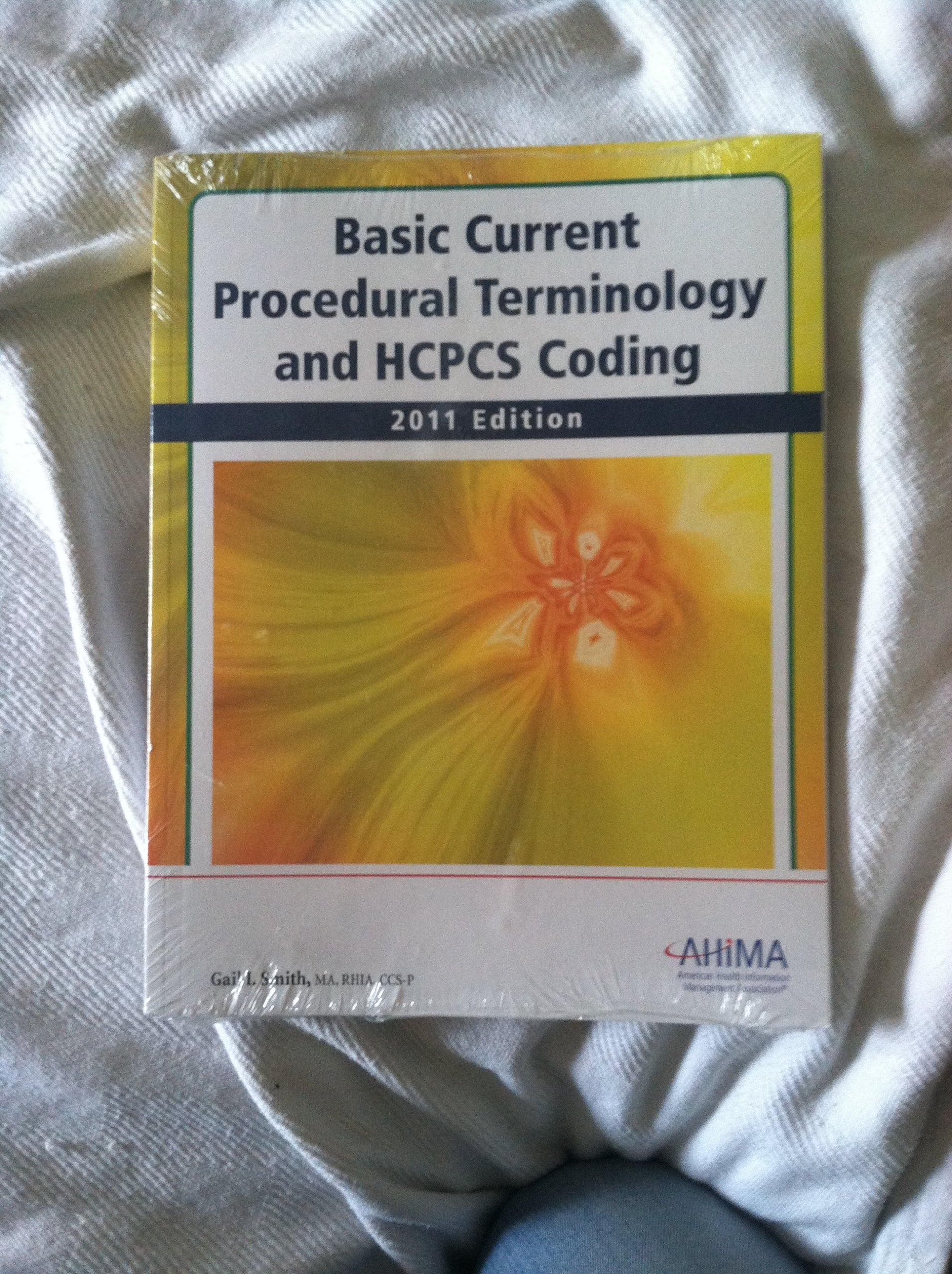 Basic Current Procedural Terminology and HCPCS Coding 2011,Used