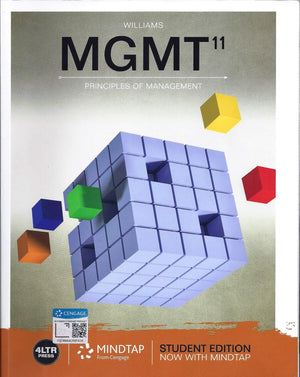Mgmt (Mindtap Course List)-used