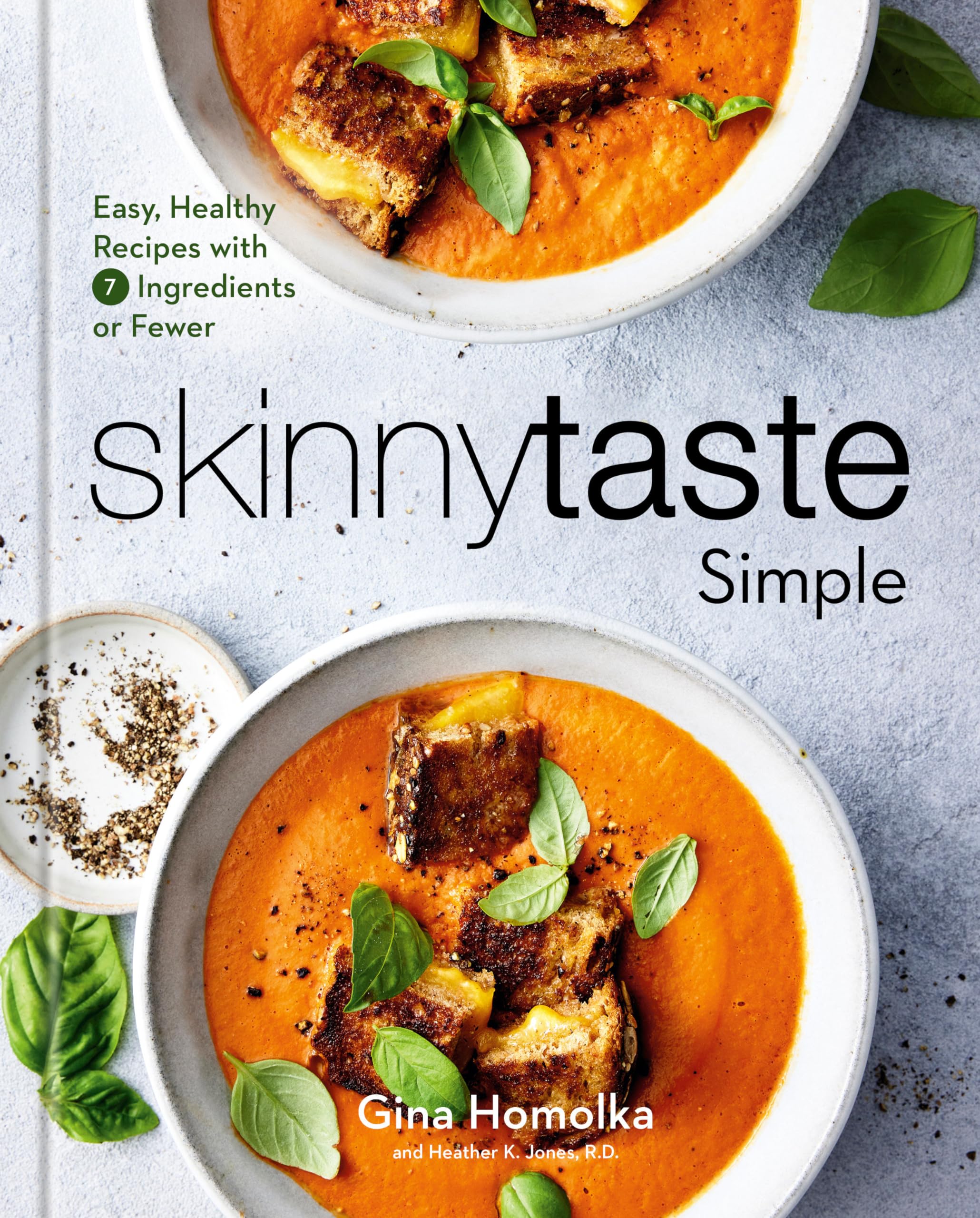 Skinnytaste Simple: Easy, Healthy Recipes With 7 Ingredients Or Fewer: A Cookbook,Used