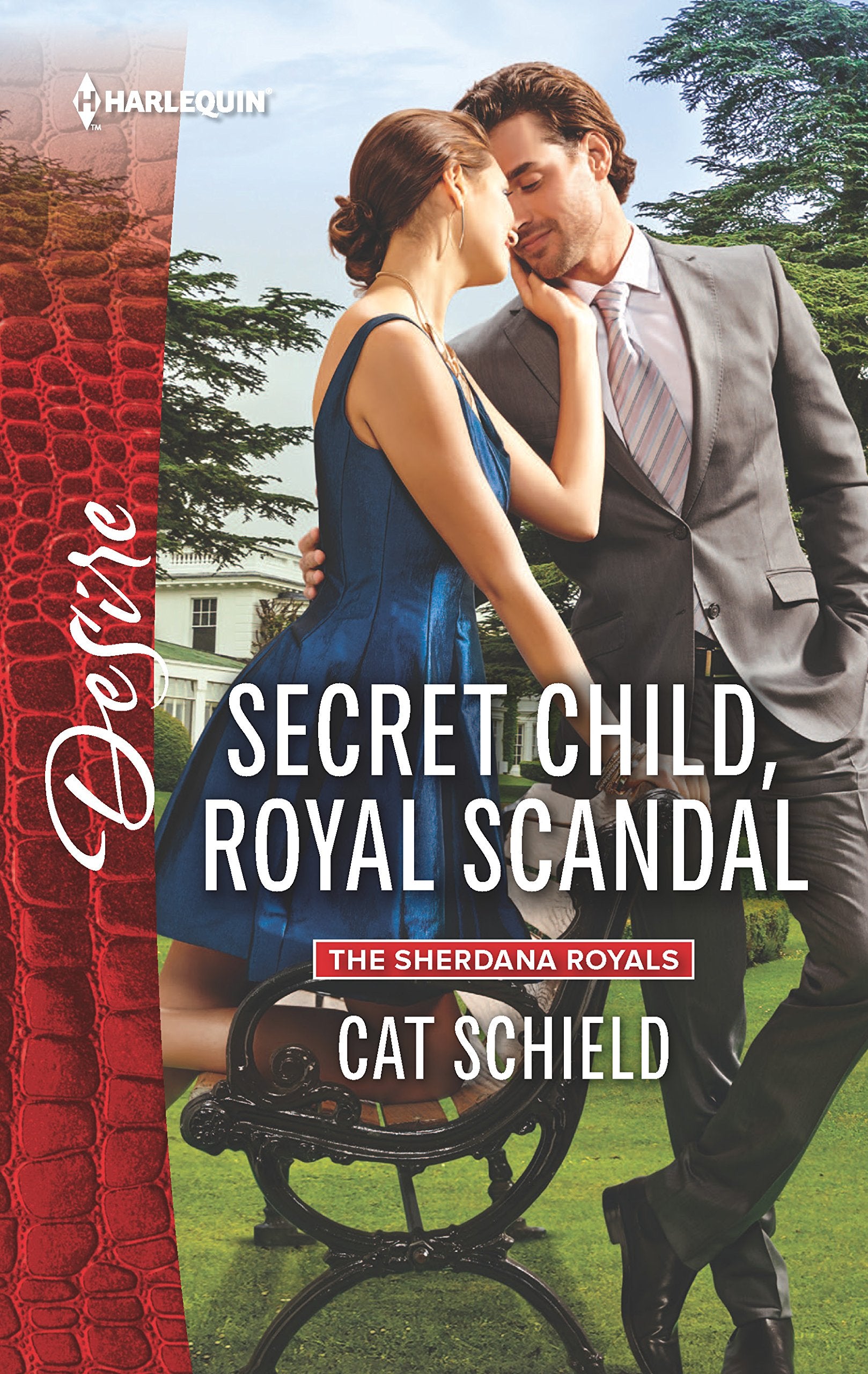 Secret Child, Royal Scandal (The Sherdana Royals, 3),Used