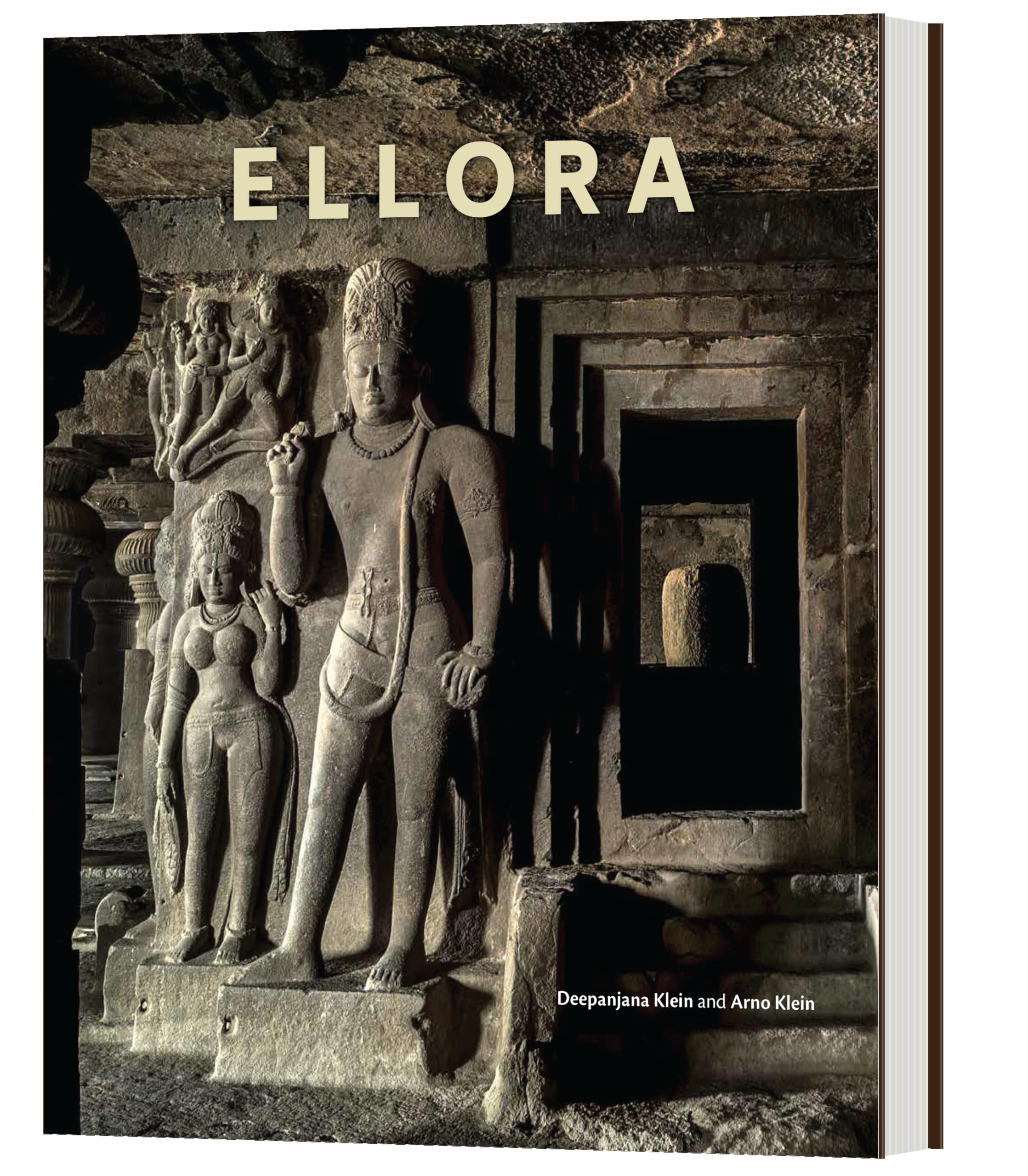Ellora: CrossFertilization Of Style In Buddhist, Hindu And Jain Cave Temples