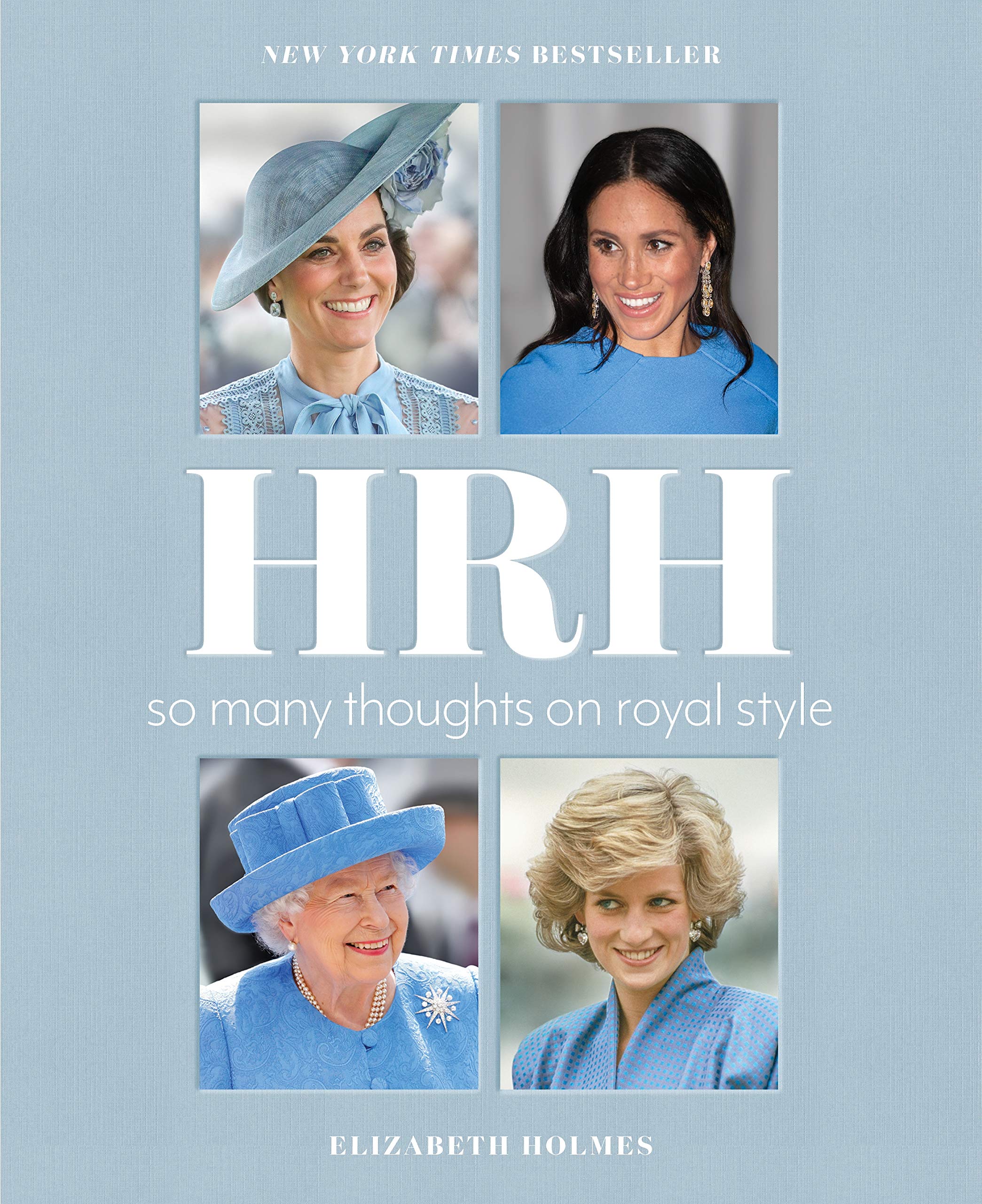 HRH: So Many Thoughts on Royal Style,Used