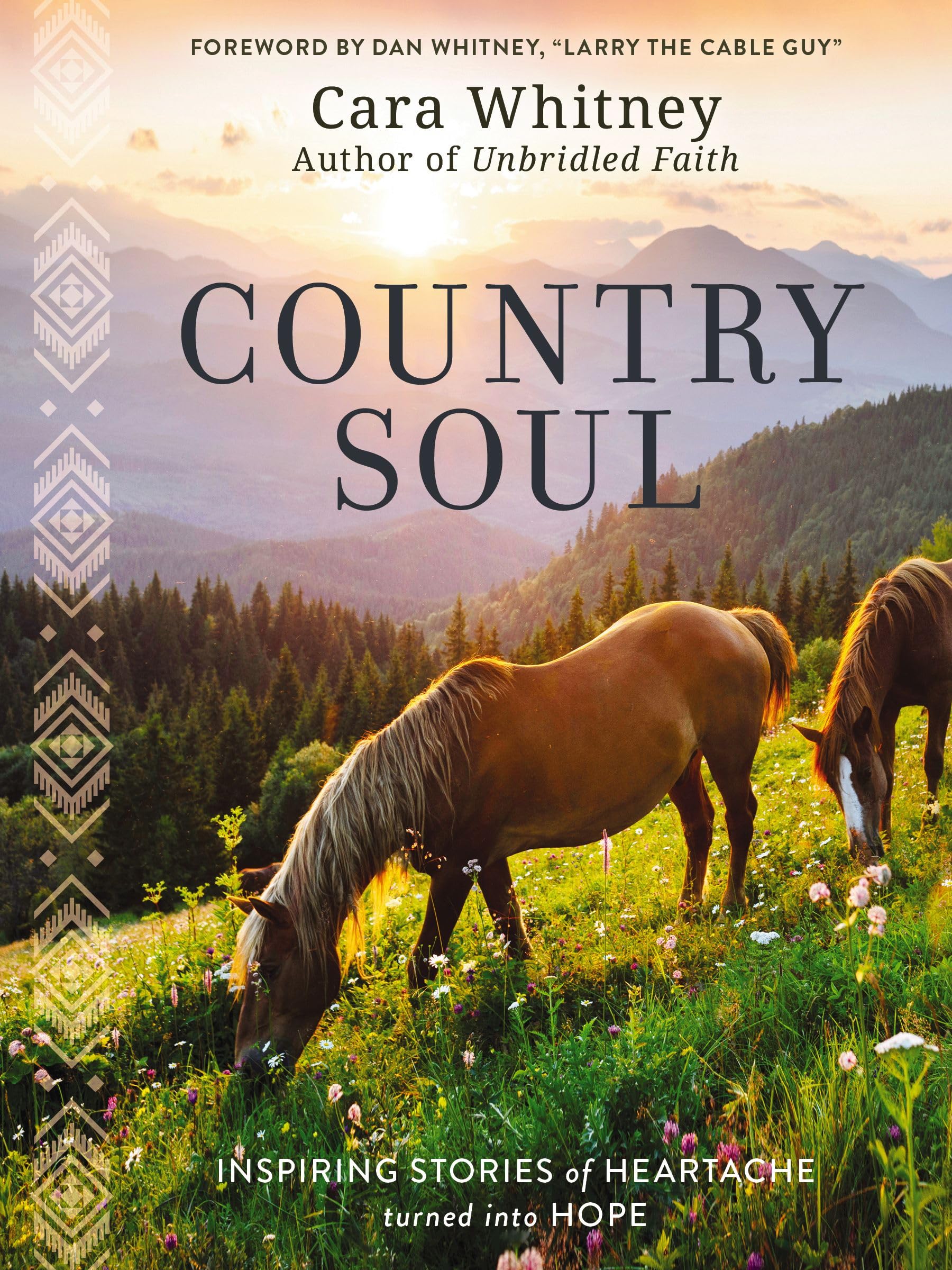 Country Soul: Inspiring Stories of Heartache Turned into Hope,Used