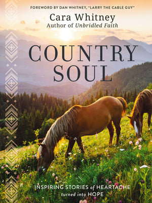 Country Soul: Inspiring Stories of Heartache Turned into Hope,Used