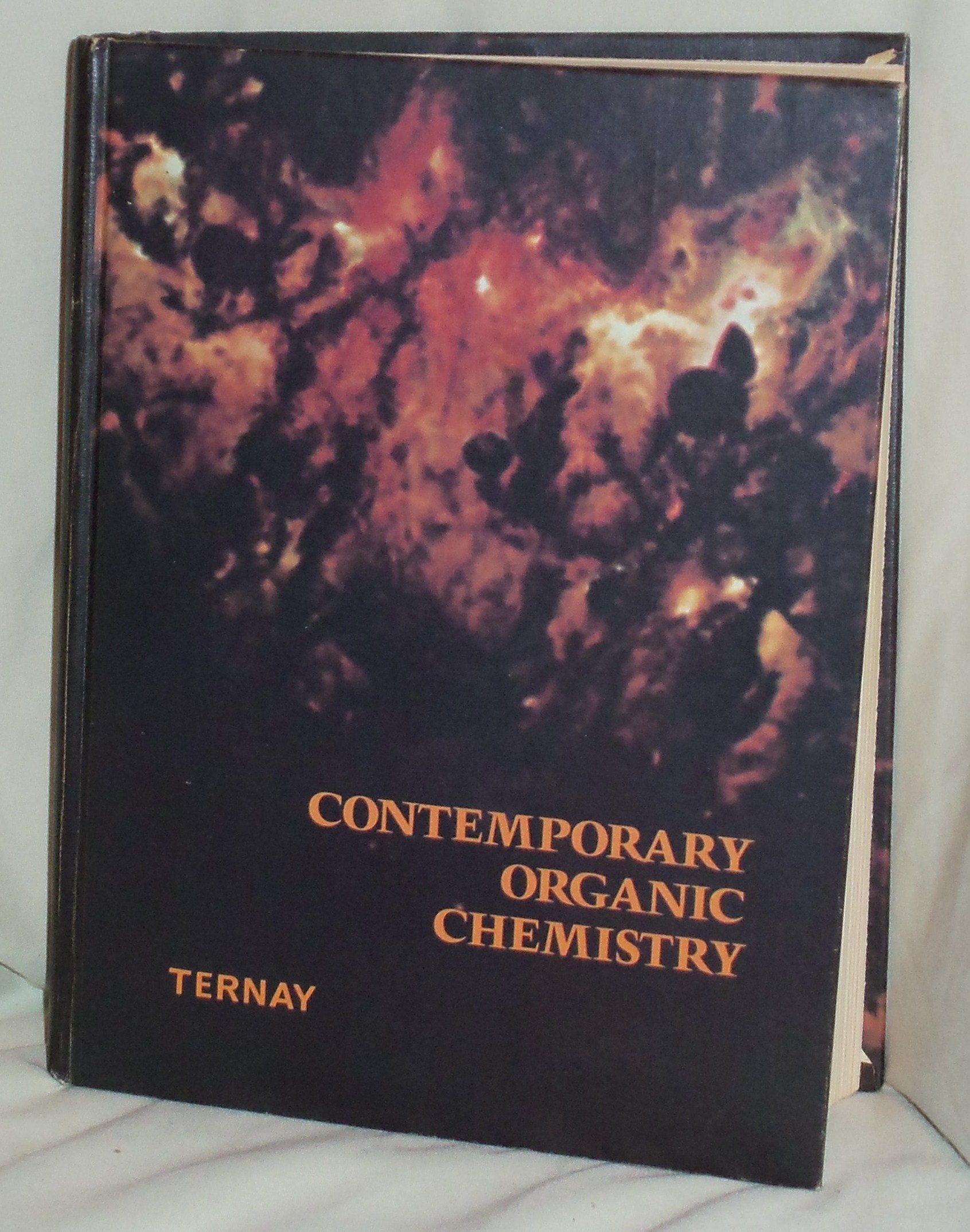 Contemporary Organic Chemistry,New