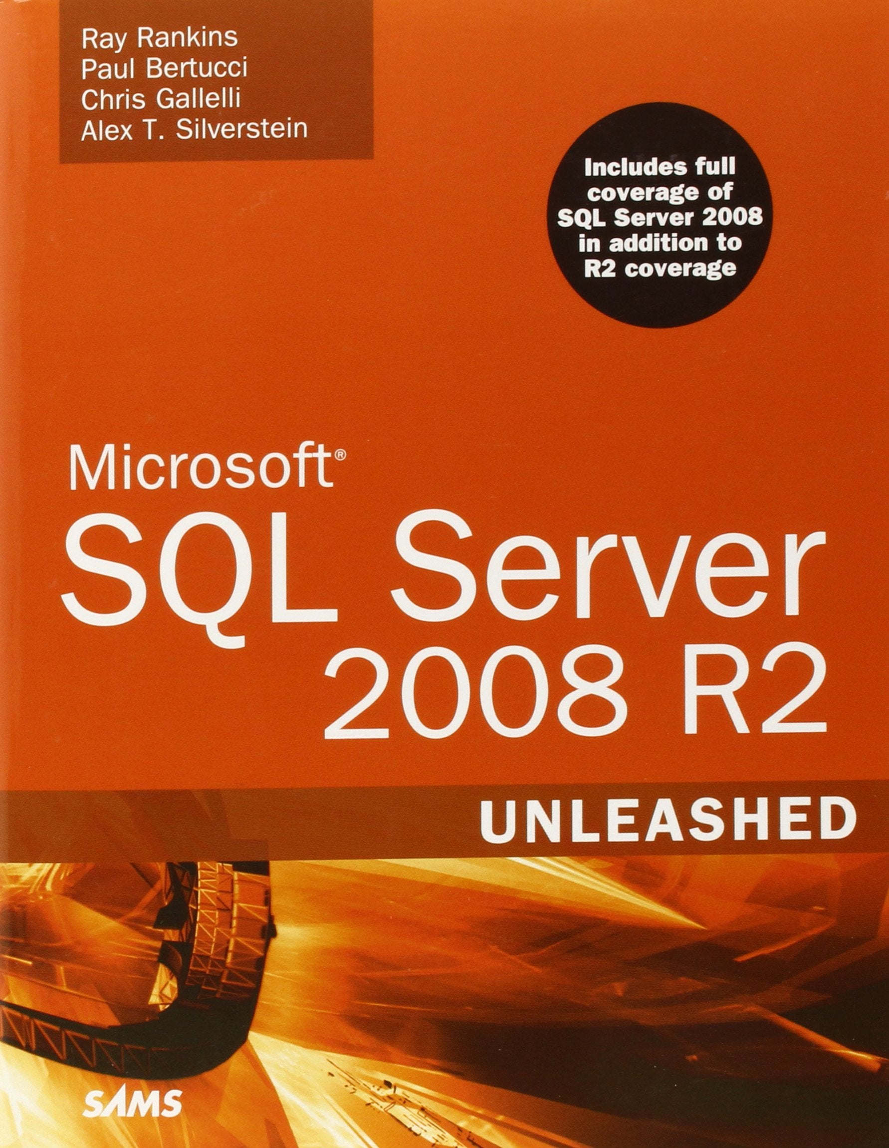 Microsoft Sql Server 2008 R2 Unleashed,Used