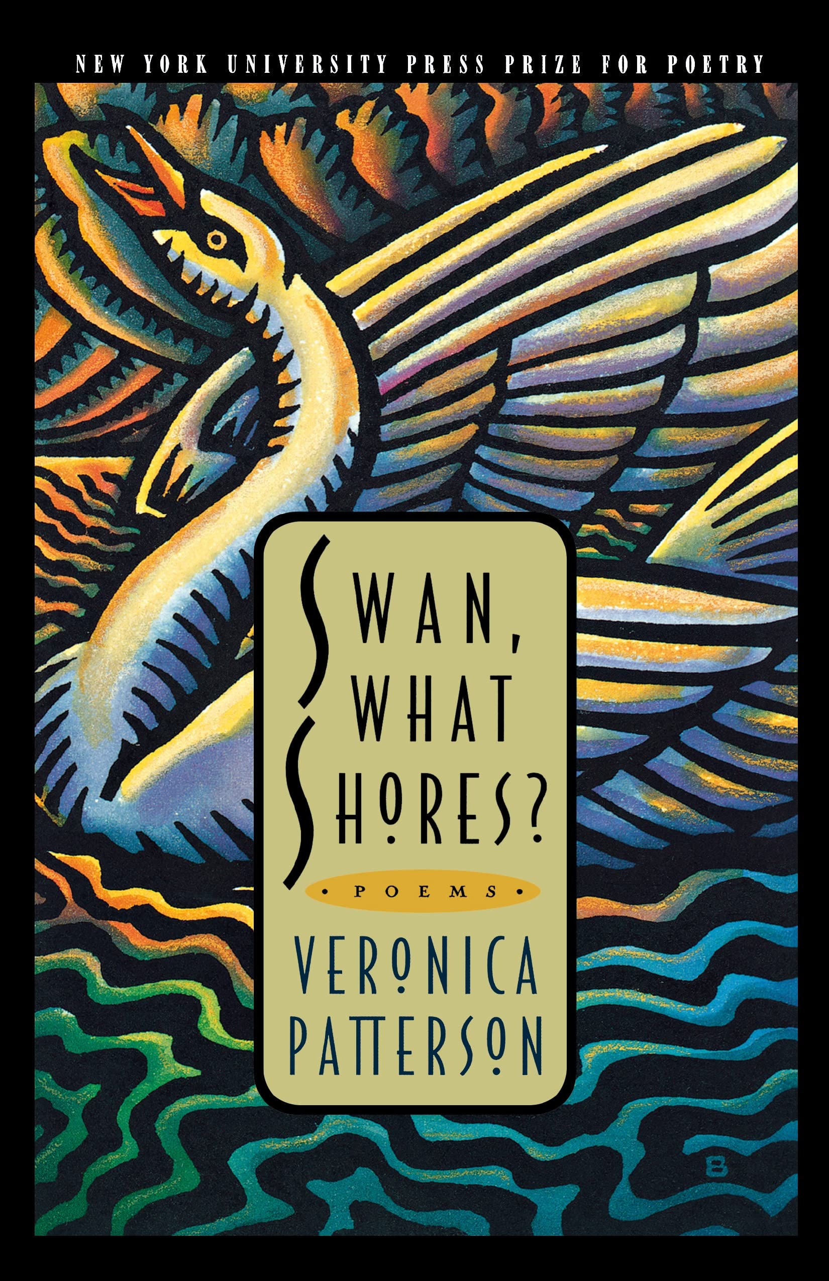 Swan, What Shores?,New