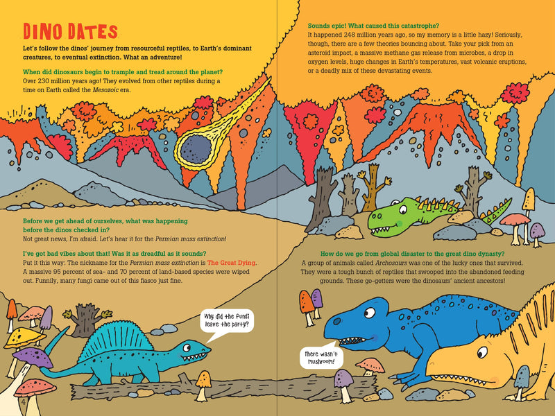 100 Questions About Dinosaurs,Used