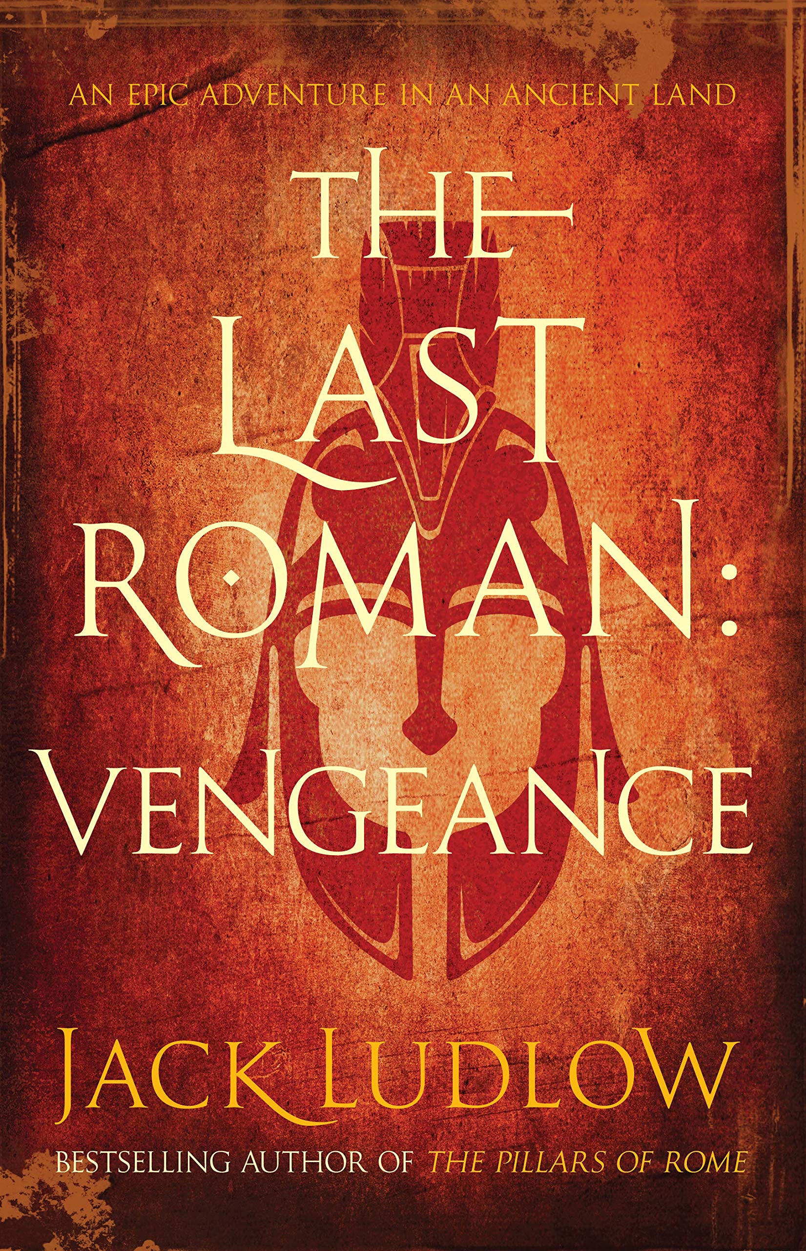 The Last Roman: Vengeance (The Last Roman, 1),Used