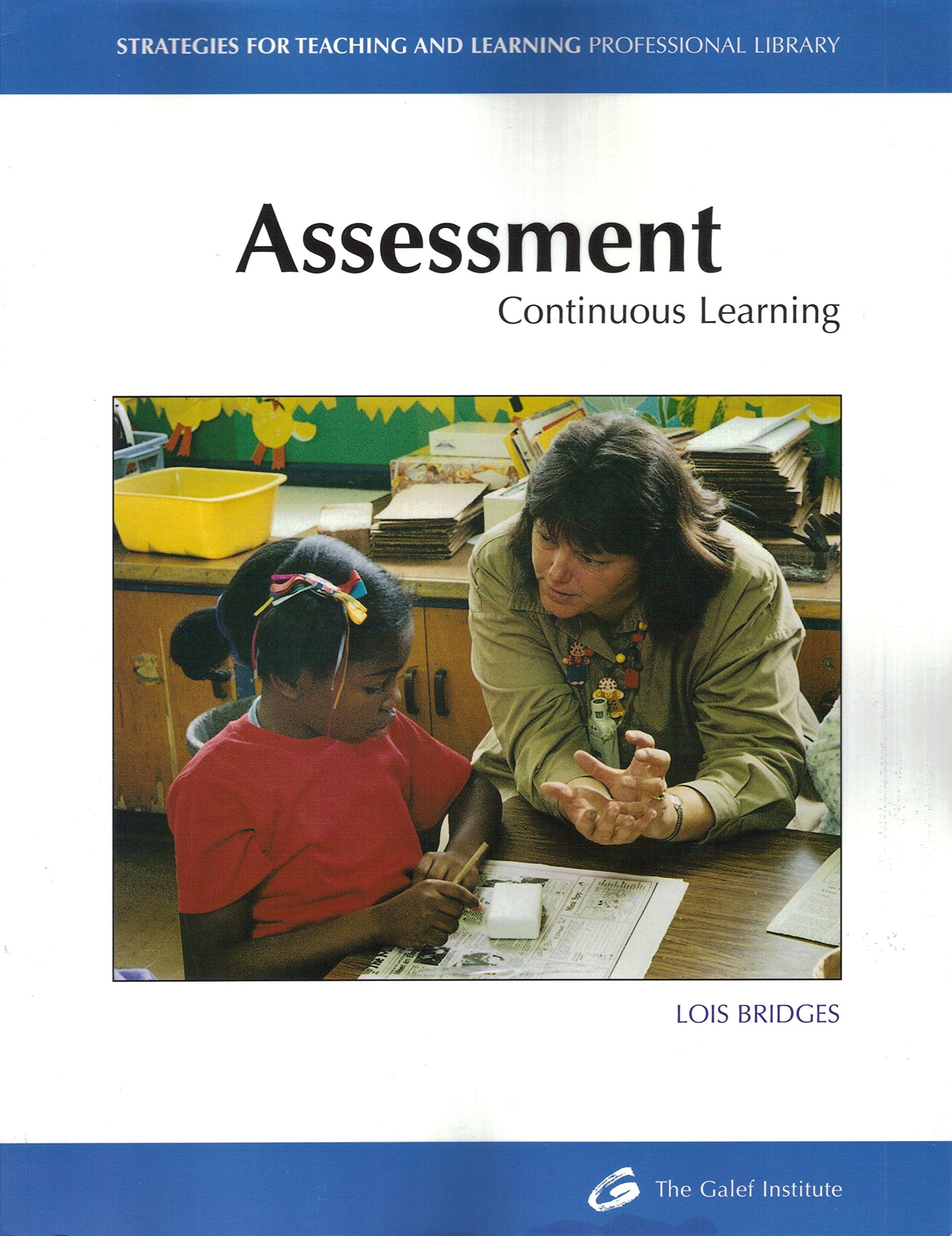 Assessment (Strategies for Teaching and Learning Professional Library),Used