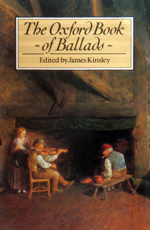 The Oxford Book of Ballads,Used