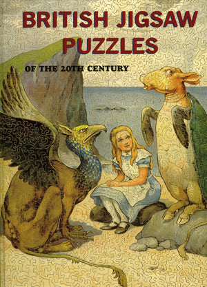 British Jigsaw Puzzles of the 20th Century,Used