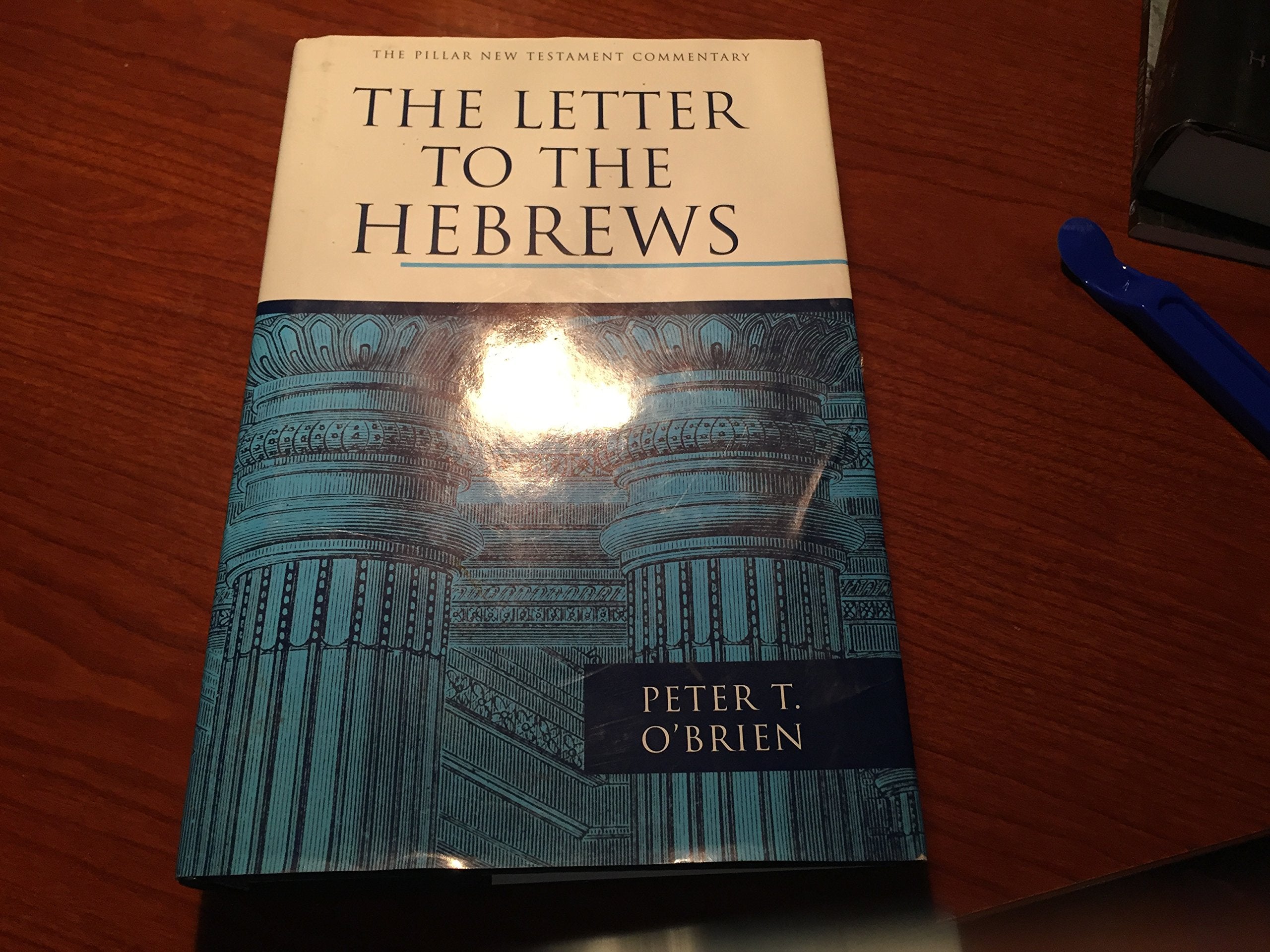 The Letter to the Hebrews (The Pillar New Testament Commentary (PNTC)),Used