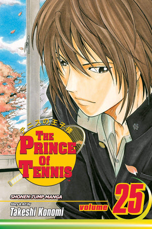 The Prince of Tennis, Vol. 25 (25),Used