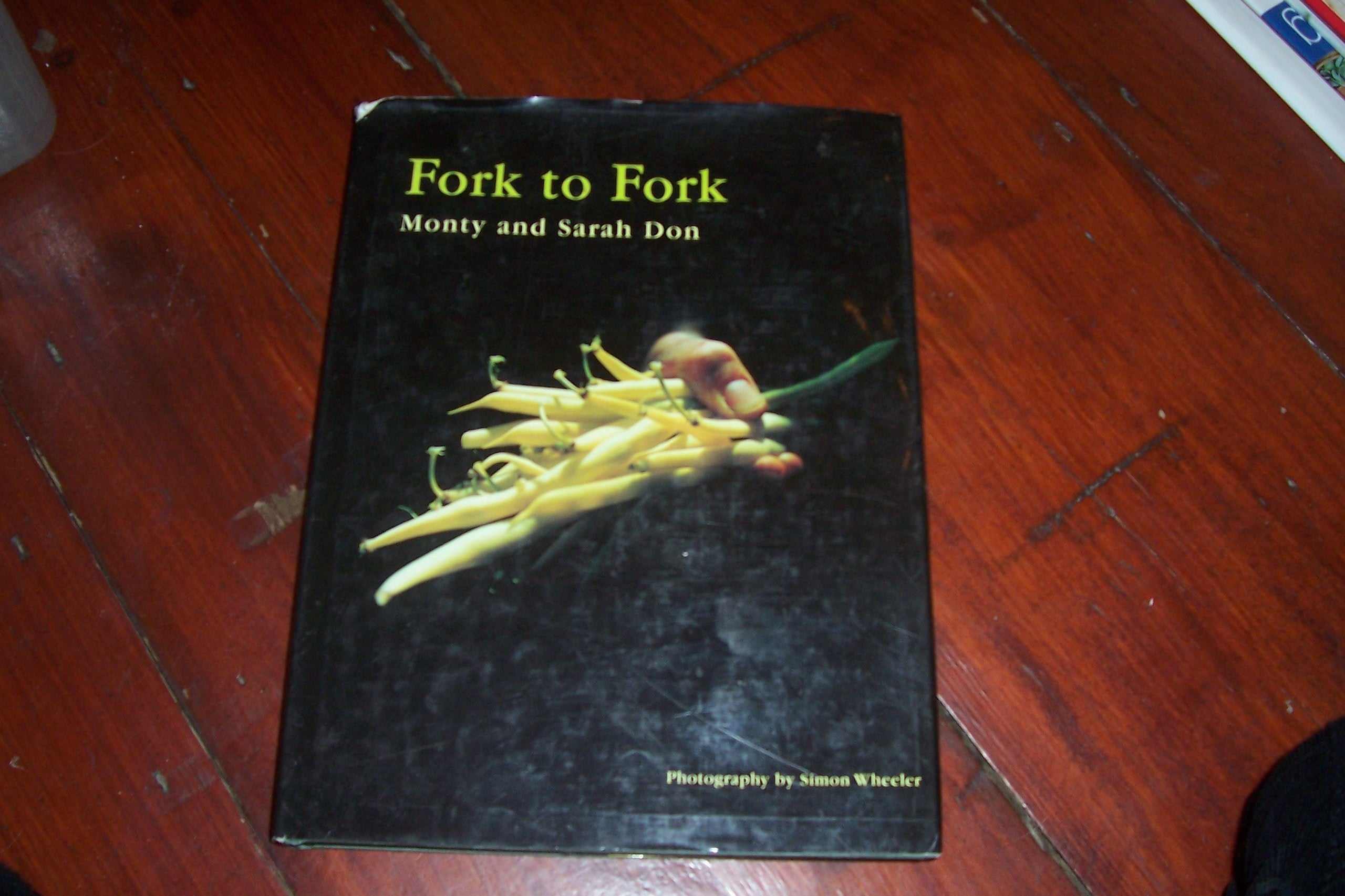 Fork to Fork,Used