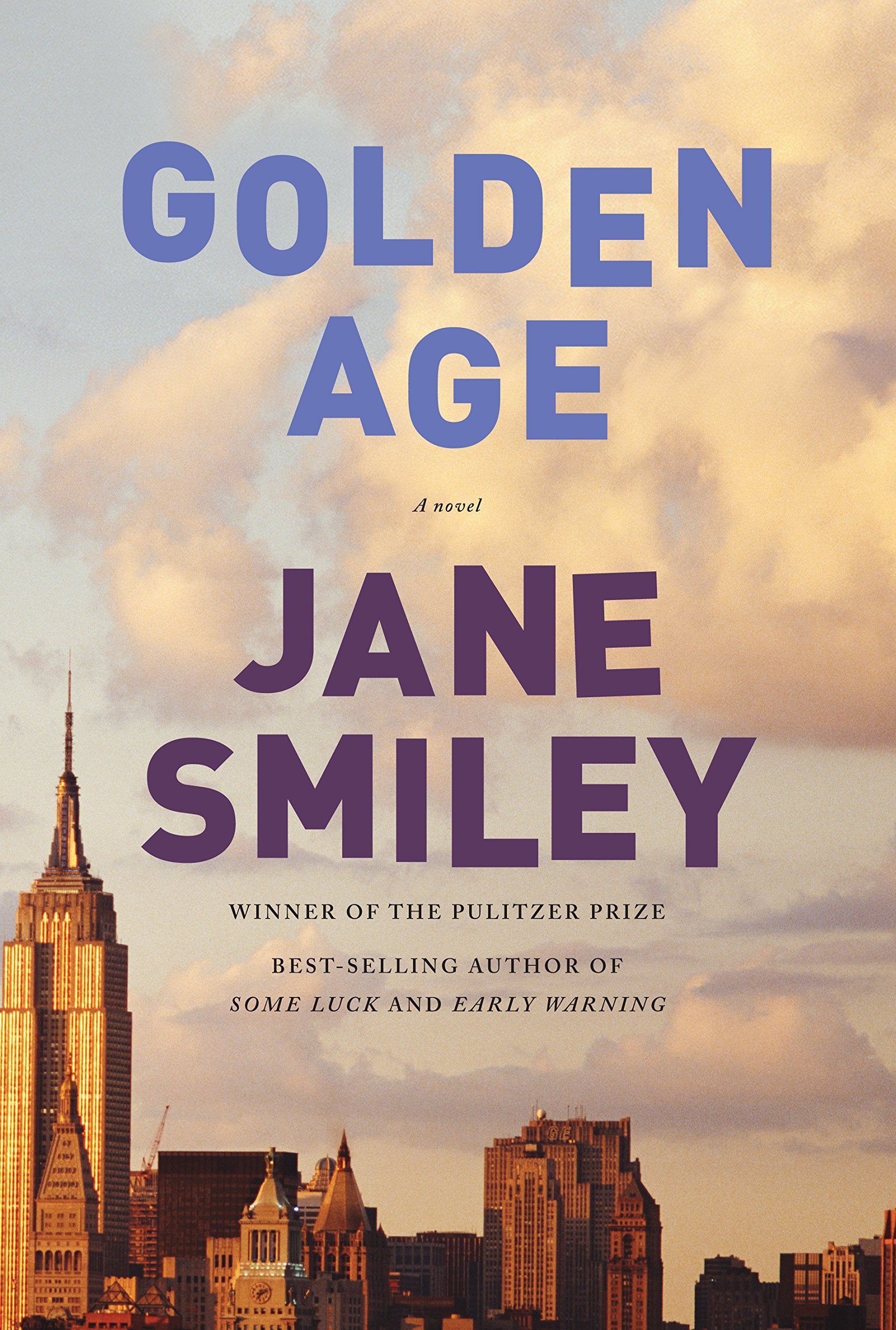 Golden Age (The Last Hundred Years Trilogy),Used