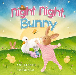 Night Night, Bunny,Used