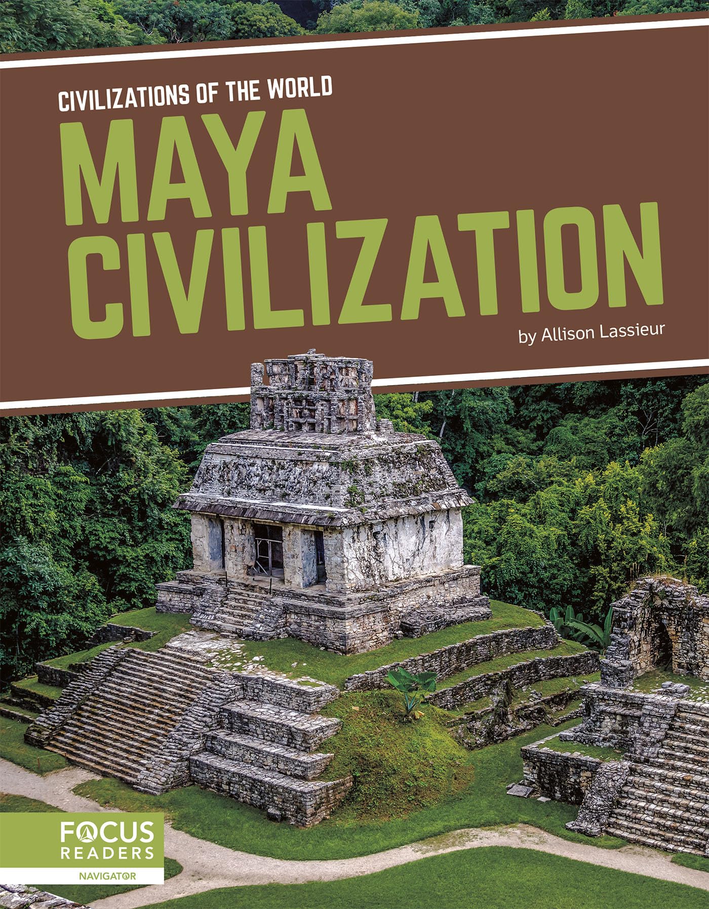 Maya Civilization (Civilizations of the World),Used