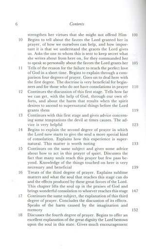 The Collected Works of St. Teresa of Avila, Vol. 1 (featuring The Book of Her Life, Spiritual Testimonies and the Soliloquies),Used