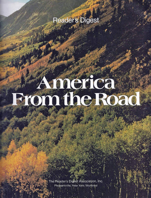 America From the Road,Used