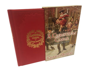 A Christmas Carol: Deluxe Silkbound Gift Edition