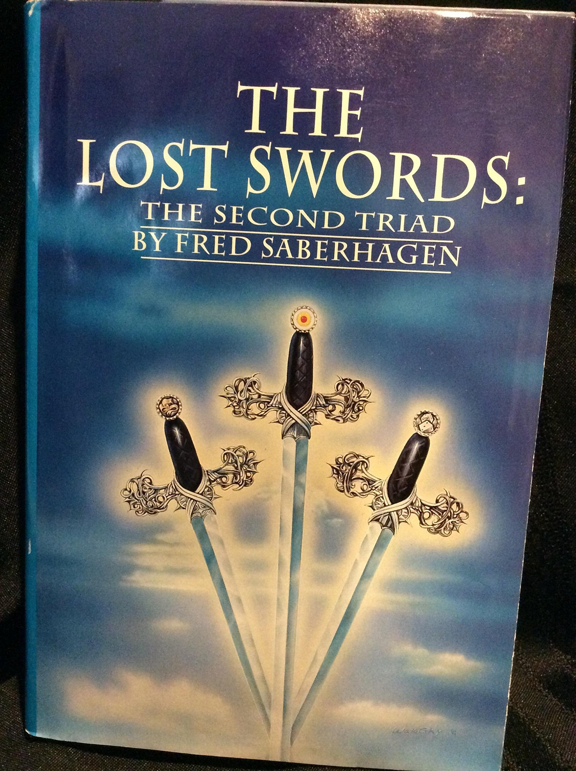 The Lost Swords: The Second Triad,Used