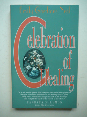 Celebration of Healing,Used