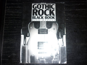 Gothic Rock Black Book,Used
