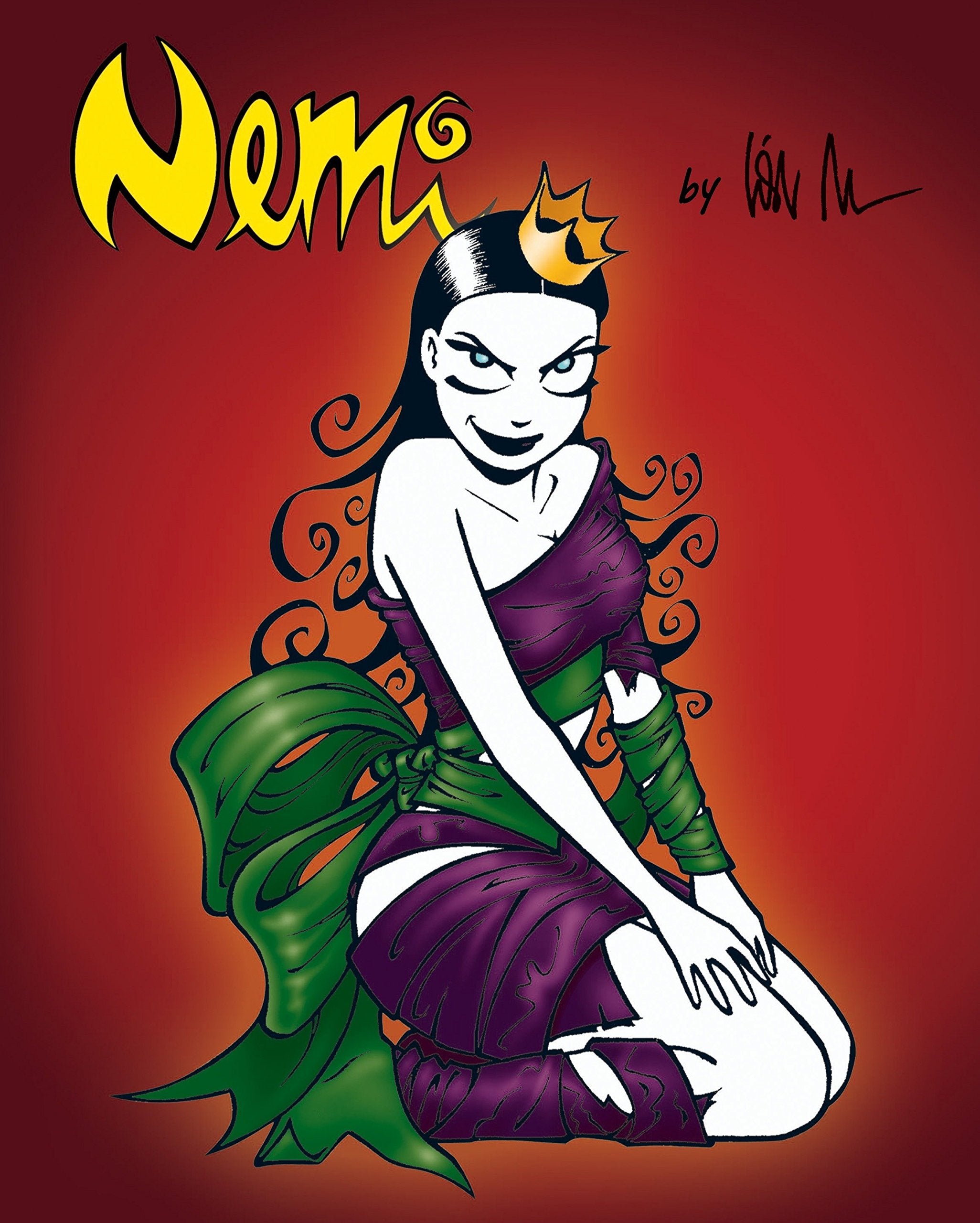 Nemi (Volume 3),Used