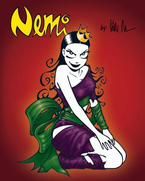 Nemi (Volume 3),Used