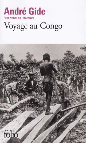 Voyage au Congo / Le Retour du Tchad: Carnets de route,Used