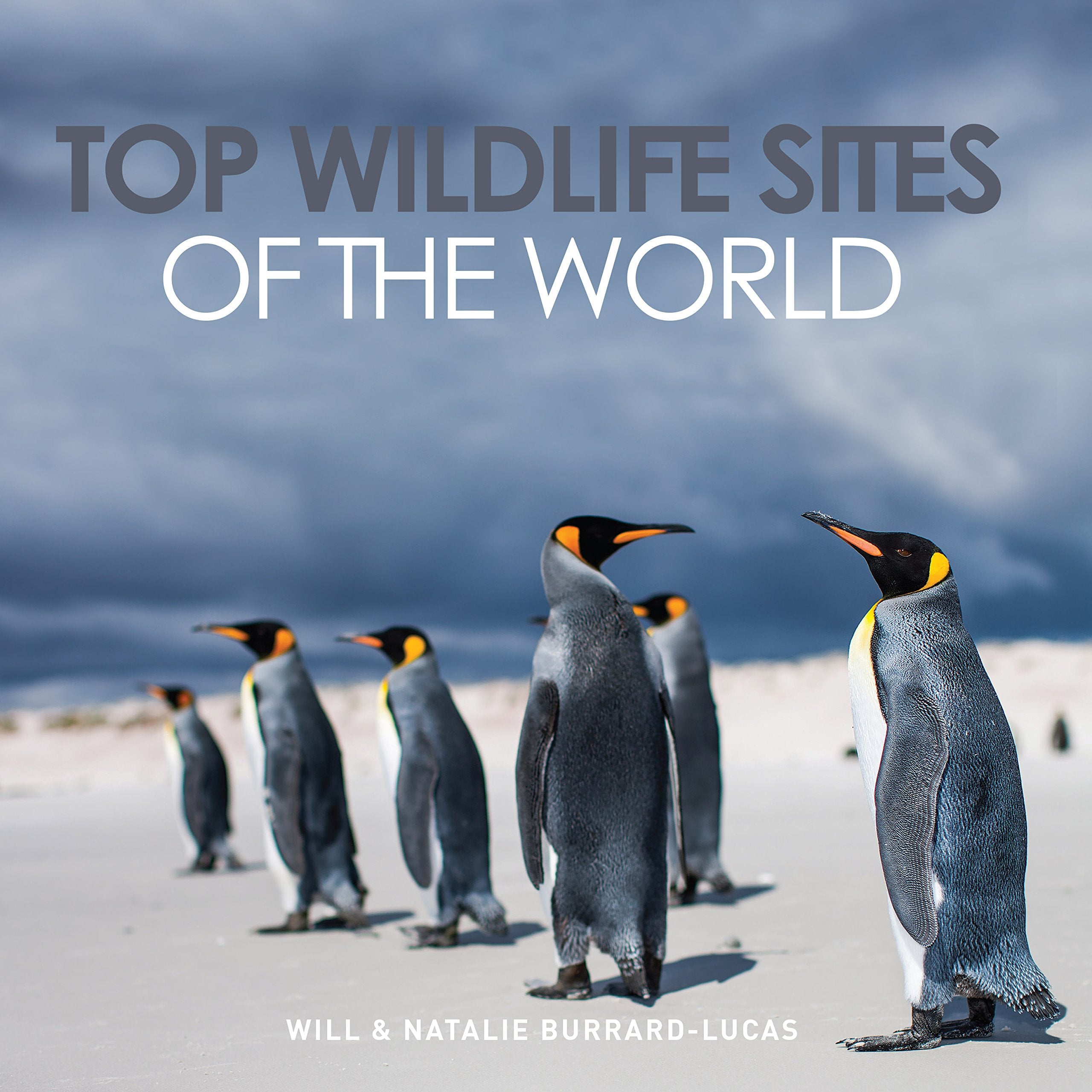 Top Wildlife Sites Of The World,Used