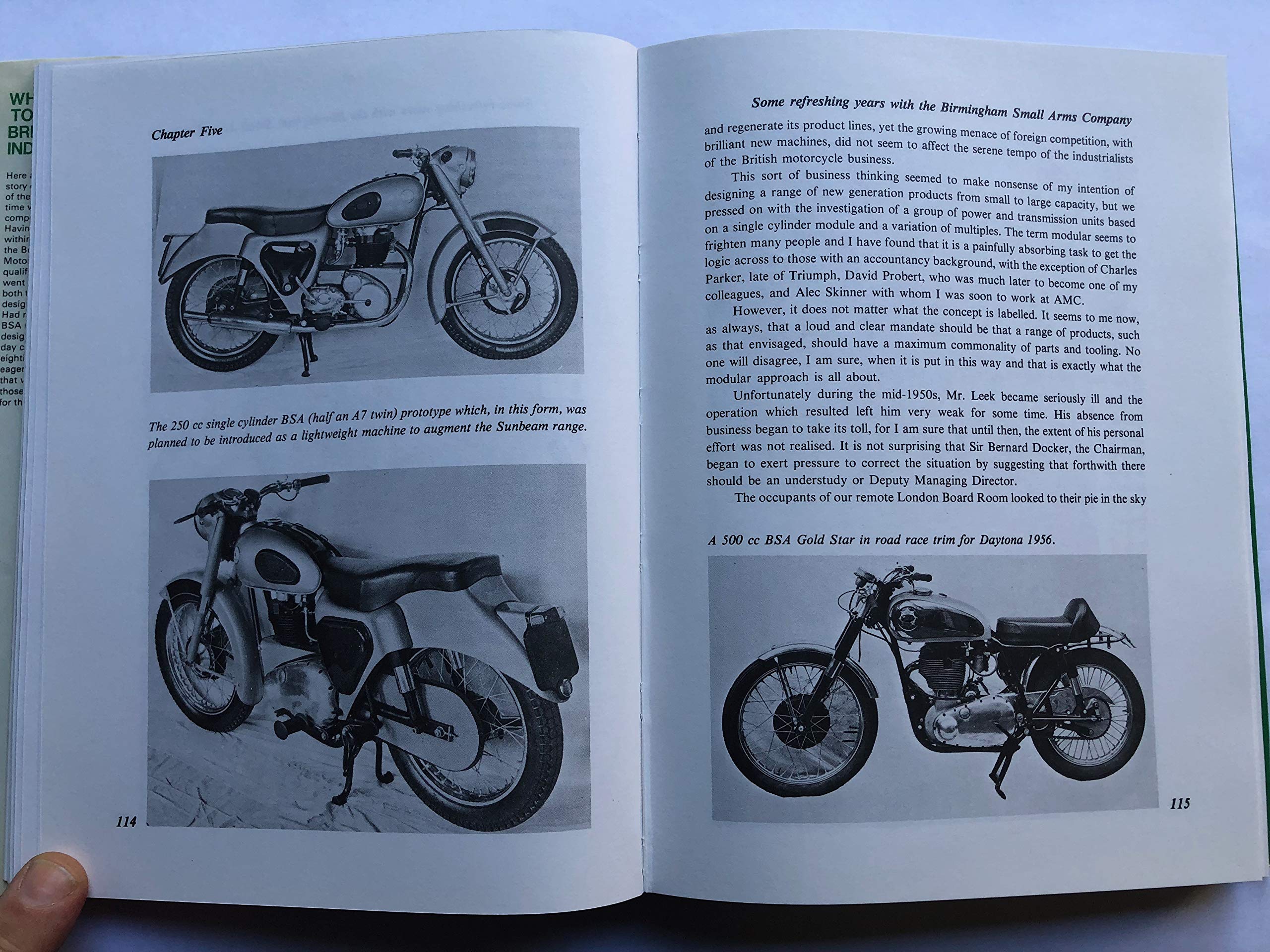 Whatever happened to the British motorcycle industry (A Foulis motorcycle book),Used