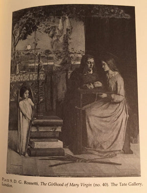Fact into figure: Typology in Carlyle, Ruskin, and the PreRaphaelite Brotherhood,Used