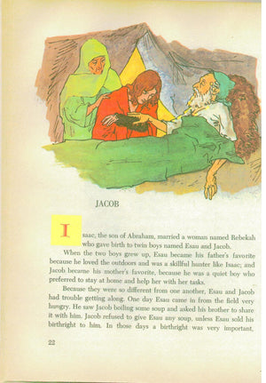 Children s Stories of the Bible From the Old and New Testaments