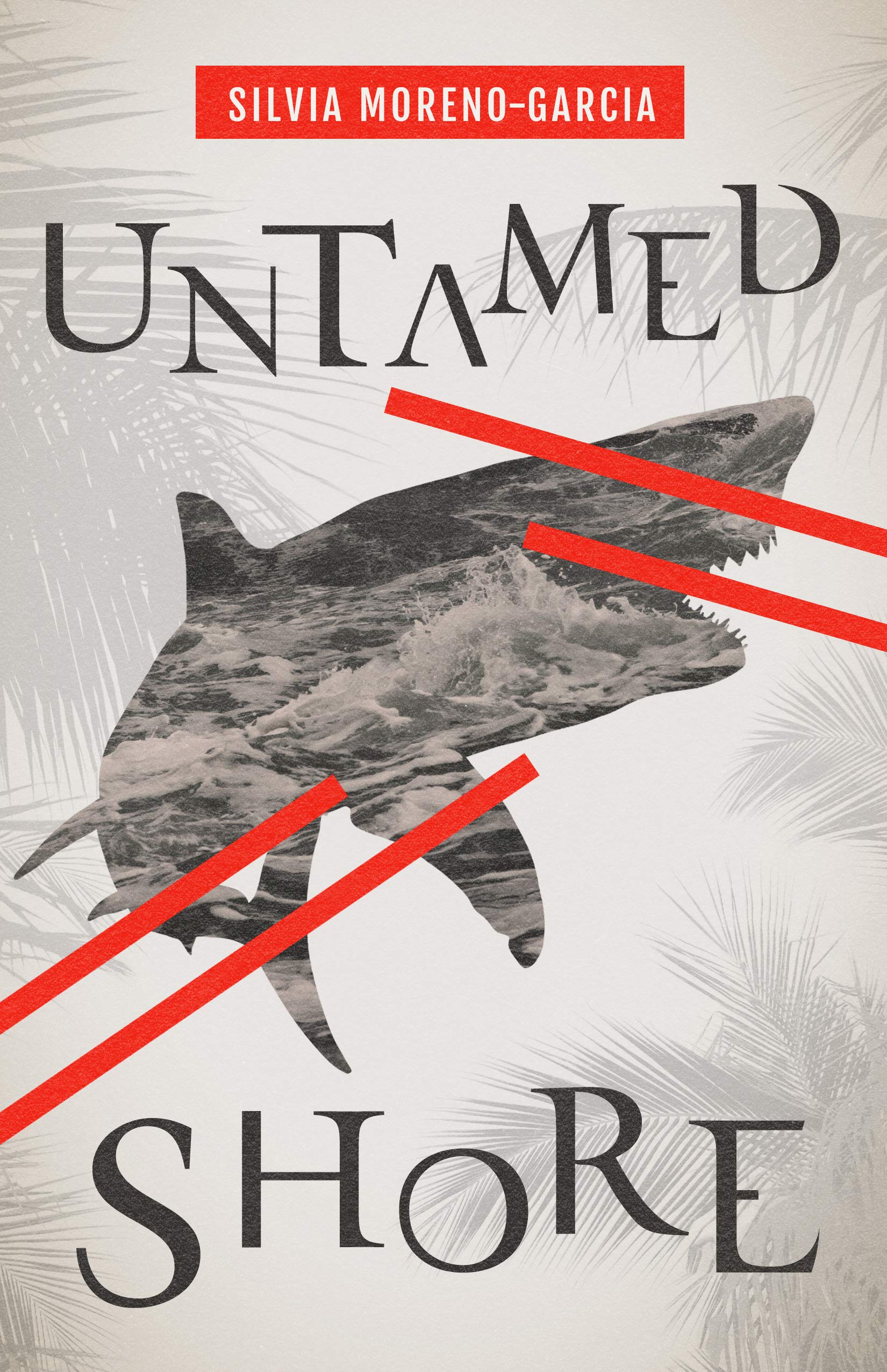 Untamed Shore,Used
