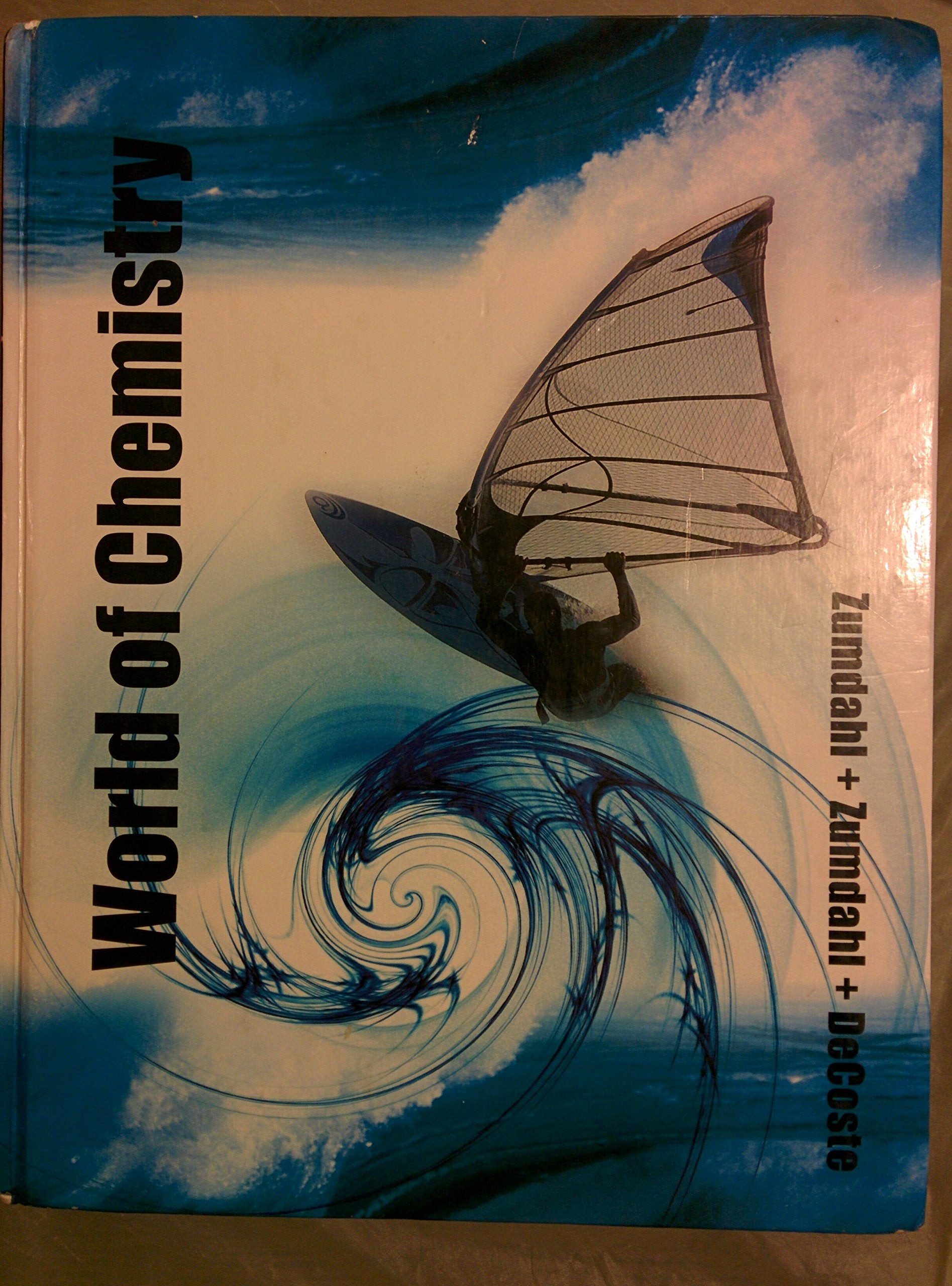 World of Chemistry, 3rd edition,Used