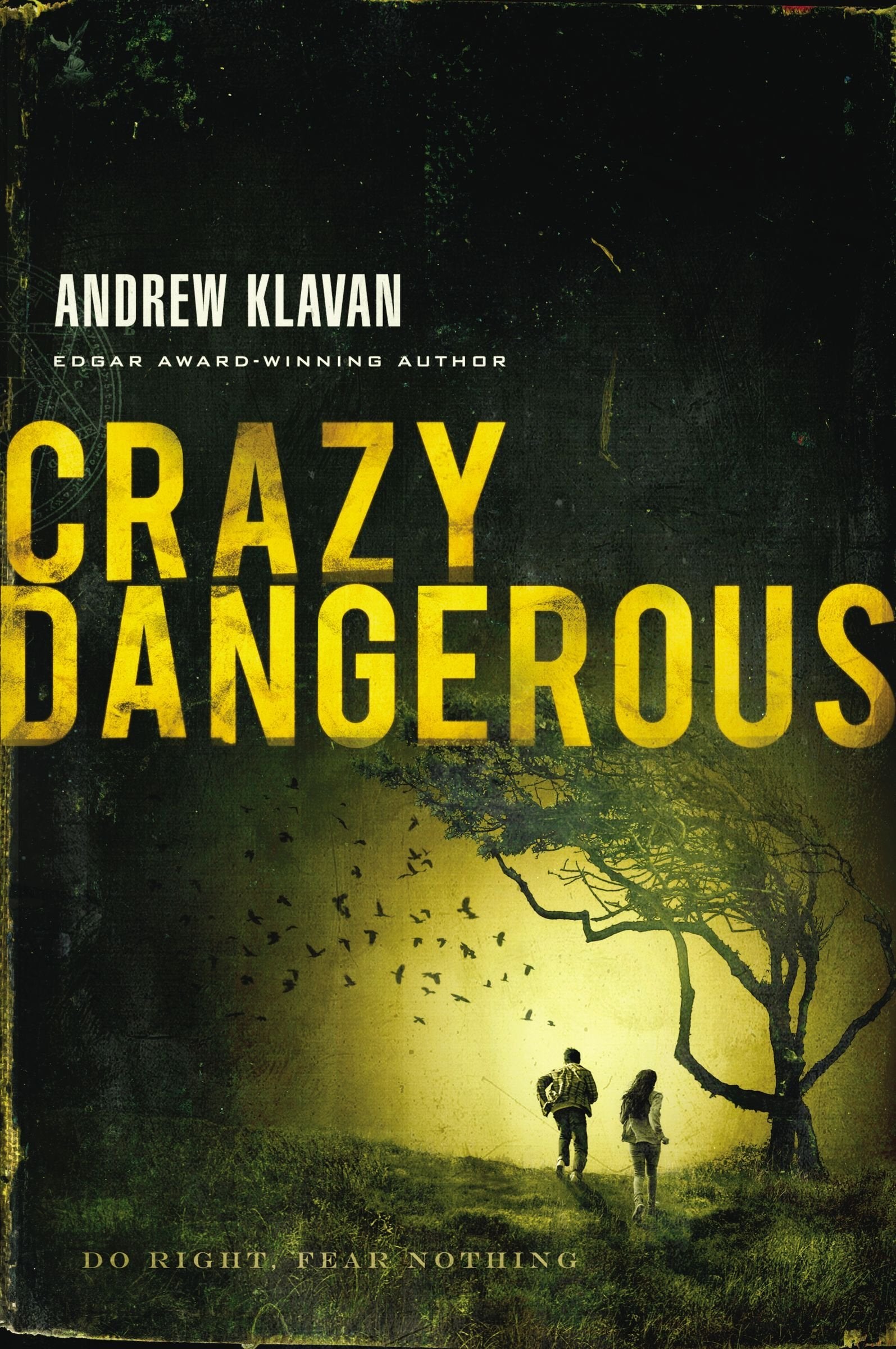 Crazy Dangerous,Used